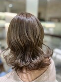 ハイライト、くびれ巻き