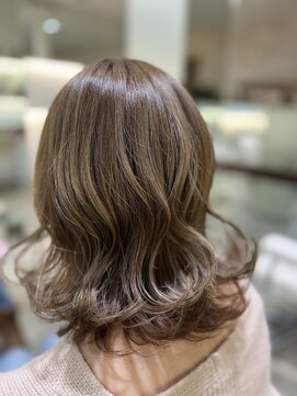 プレフェレプレフェ(prefere prefe) ハイライト、くびれ巻き