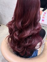 ロンドネートゥル 新潟(Lond naitre)&nbsp;美髪に特化　韓国ヘア