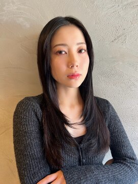 ブラッジ 恵比寿(Bright) 大人レイヤースタイル