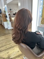 コワファースト 別府&nbsp;20代30代　ココアブラウン　別府/大分