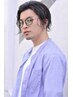 メンズクーポン＊パーマ＋カット￥6500  kiki