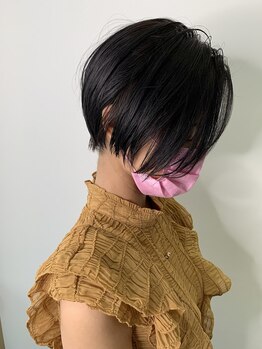 ビセ(VISE)の写真/こだわり顔周りカットで上品さと最高に可愛いスタイル◎骨格や髪質を見極め、あなたの魅力を最大限に◎