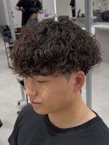 ササ 京都河原町店(33 SASA)&nbsp;波巻きパーマ　京都四条河原町