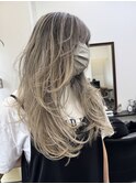 レイヤーバレイヤージュ