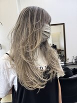 アウラシザーワークス(Aura scissors works) レイヤーバレイヤージュ