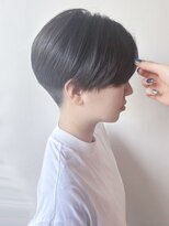 【morio 原宿】★骨格矯正刈り上げハンサムショート★