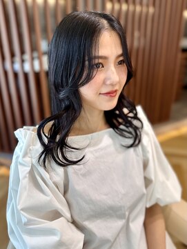 ソヨン 静岡店(SOYON) 《SOYON 小木曽》簡単スタイリング♪モテミディ