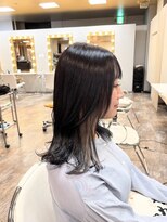 シャンプーボーイ 宮崎駅前店(SHAMPOO BOY) インナーカラー/カラー/髪質改善/縮毛矯正/ブリーチ/ハイライト