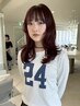 【当日予約１６時以降限定】カット＋ヘッドスパ（15分）