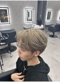 ミルクティーベージュ