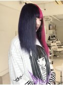 ピンク×アメジスト