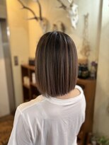 ウル(Ulu) ナチュラルバレイヤージュ