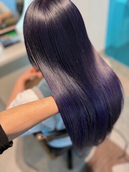 アイコン(icon)の写真/洗練された艶感ある美髪トリートメントで、今までのケアとは全く違う美髪が叶う、極上の仕上がりを体感◎