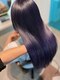 アイコン(icon)の写真/洗練された艶感ある美髪トリートメントで、今までのケアとは全く違う美髪が叶う、極上の仕上がりを体感◎
