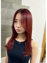 アーサスバイヘッドライト 水戸城南2丁目店(ursus by HEADLIGHT)&nbsp;レッドレイヤー