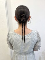 ボタン ハカタ(VOTAN hakata) 【votan sanae】カチモリ/タイトアレンジ/ヘアアレンジ