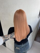 ミスラグジュアリー(Miss Luxury)&nbsp;pail orange