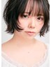 【小顔効果抜群】似合わせカット