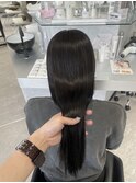 うるつやブルーブラック
