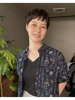 ホヌン 茅ヶ崎(Honnun) 【美シルエット】大人の似合わせベリーショート/茅ヶ崎