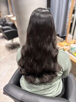 リーオオサカ(Lee Osaka)&nbsp;デジタルパーマ×髪質改善（eri）