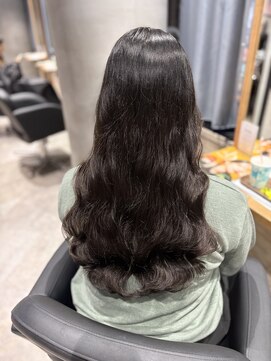 リーオオサカ(Lee Osaka) デジタルパーマ×髪質改善(eri)