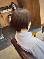 ロルド シェリ(Rold Cheri)&nbsp;【山本智文】大人女性ショートカット