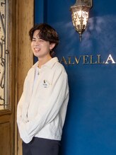 アルベラ(ALVELLA) 澁谷 憂樹
