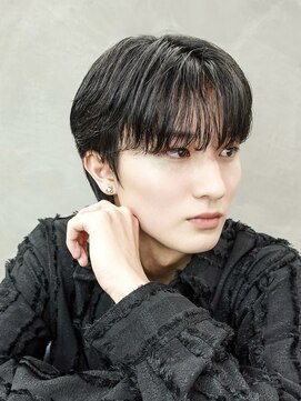 ブランクトーキョー(BLANK TOKYO) メンズパーマ/ダウンパーマ/フェザーパーマ[表参道/men's］