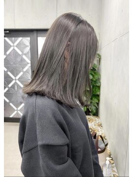 チル(chill) スモーキーベージュ