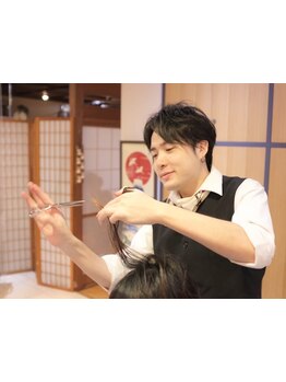 イメチェン/ダメージや髪質のお悩み…あなたに似合う《可愛い》と《キレイ》をご提案します♪