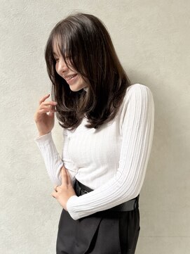 アイニティ(Inity) レイヤーカット