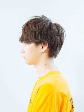 エンネ(enne) enne/メンズ/パーマ