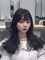 ライズ ネックス ザ サロン 渋谷(LIZE nex the salon) 小顔レイヤーカット