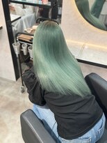 ラピス 名古屋駅前店(Lapis)&nbsp;ミントグリーン