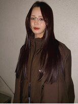 ウクク(UCUCU)&nbsp;艶RED BROWN