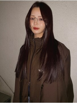 ウクク(UCUCU) 艶RED BROWN