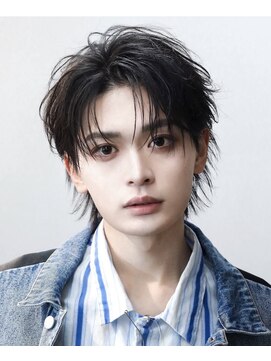 ゴールドシブヤ(GOALD SHIBUYA) フェザーショート