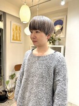 サビィ(Sabby) マッシュショート/ショート/氏川洸希/多摩センター