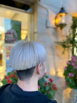 ピュア ポイント 和光店(PURE POINT) double breach