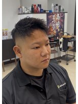 Men's Salon Grade One【メンズサロングレードワン】&nbsp;ツイストスキンフェード