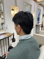 ビービー(Be2 by KENJE)&nbsp;メンズショートカット