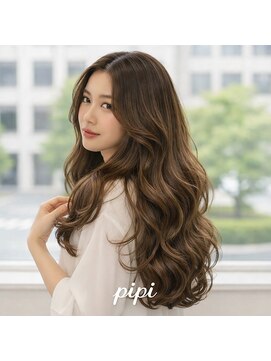 ピピ(PiPi) ヨシンモリ