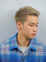 ヒロギンザ 新橋店(HIRO GINZA)&nbsp;カラーメンズショート