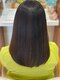 デフィ アオヤマ(defi AOYAMA)の写真/年齢によるうねり・パサつきに。大人女性の髪を知り尽くしたプロが叶える、極上の髪質改善ストレート。