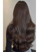 ドクターズサロン レラパール 髪質改善カラー×しなやか暗髪