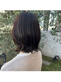 大人くびれヘア