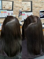 美染 倉吉店&nbsp;髪質改善/白髪ぼかし/白髪染め/オーガニックカラー/リタッチ