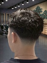 エンペラー(EMPEROR)&nbsp;テーパーフェード